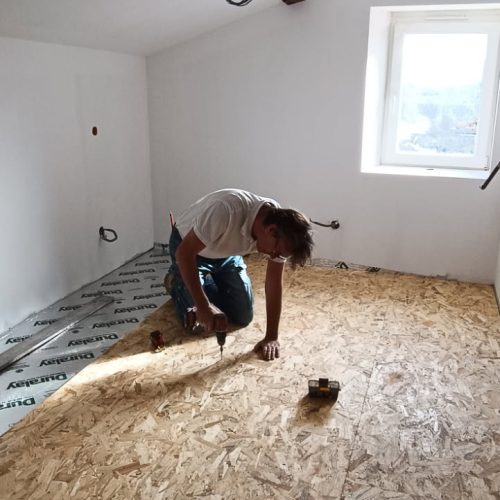 mes services, revêtement